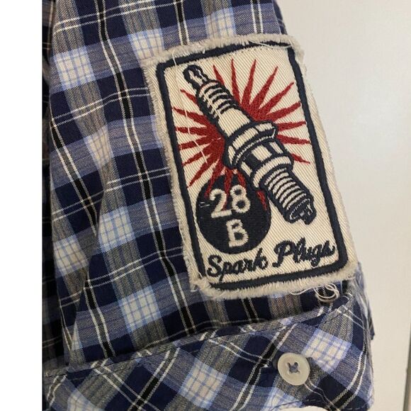 Disney Parks Mickey's Cycle Works Shirt - Picture 4 of 8